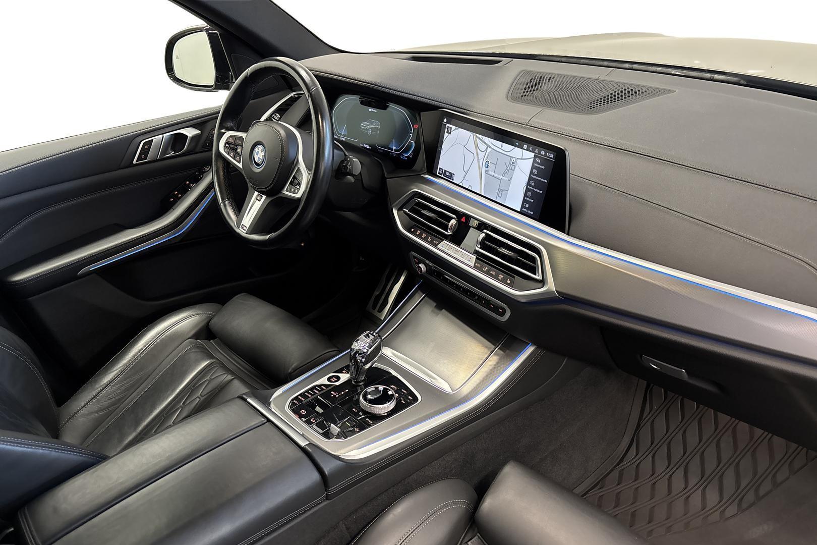 BMW X5 2022