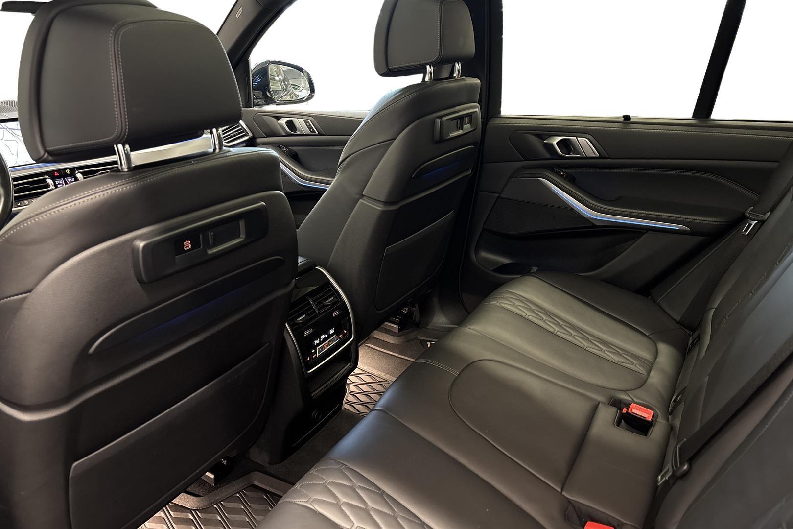 BMW X5 2022