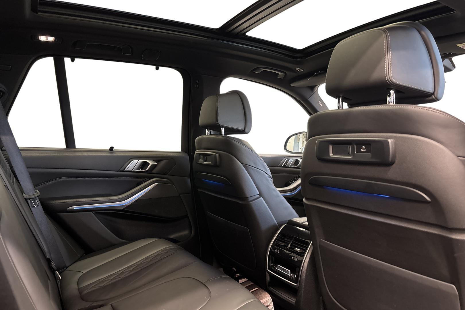 BMW X5 2022