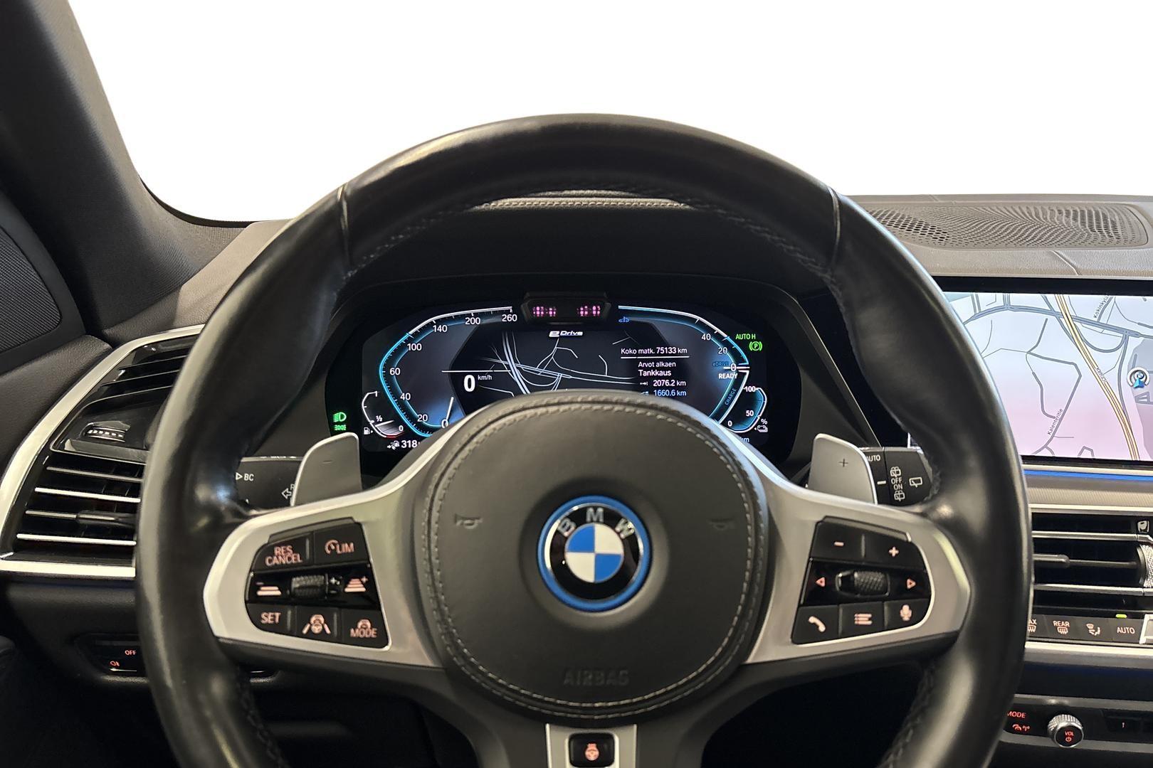 BMW X5 2022