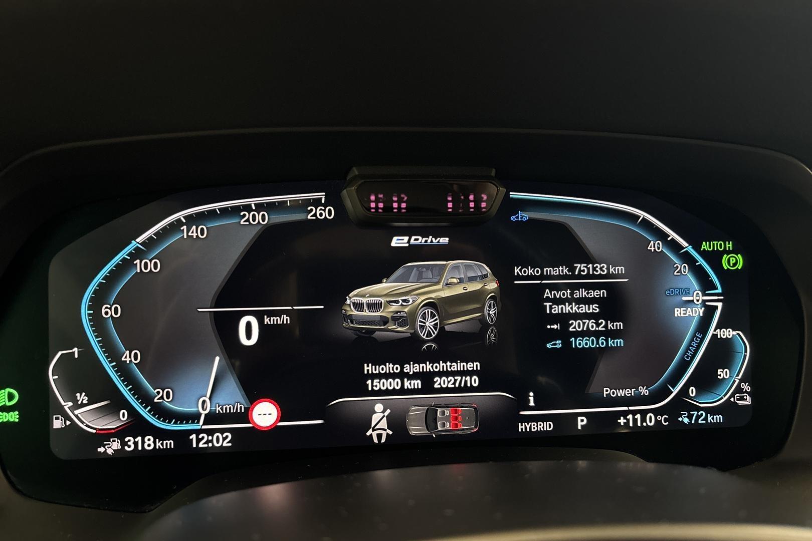 BMW X5 2022