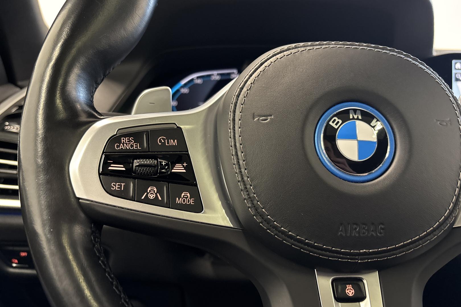 BMW X5 2022