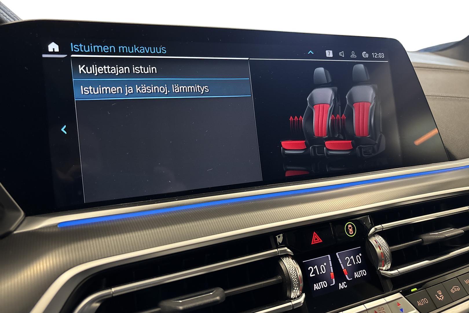 BMW X5 2022