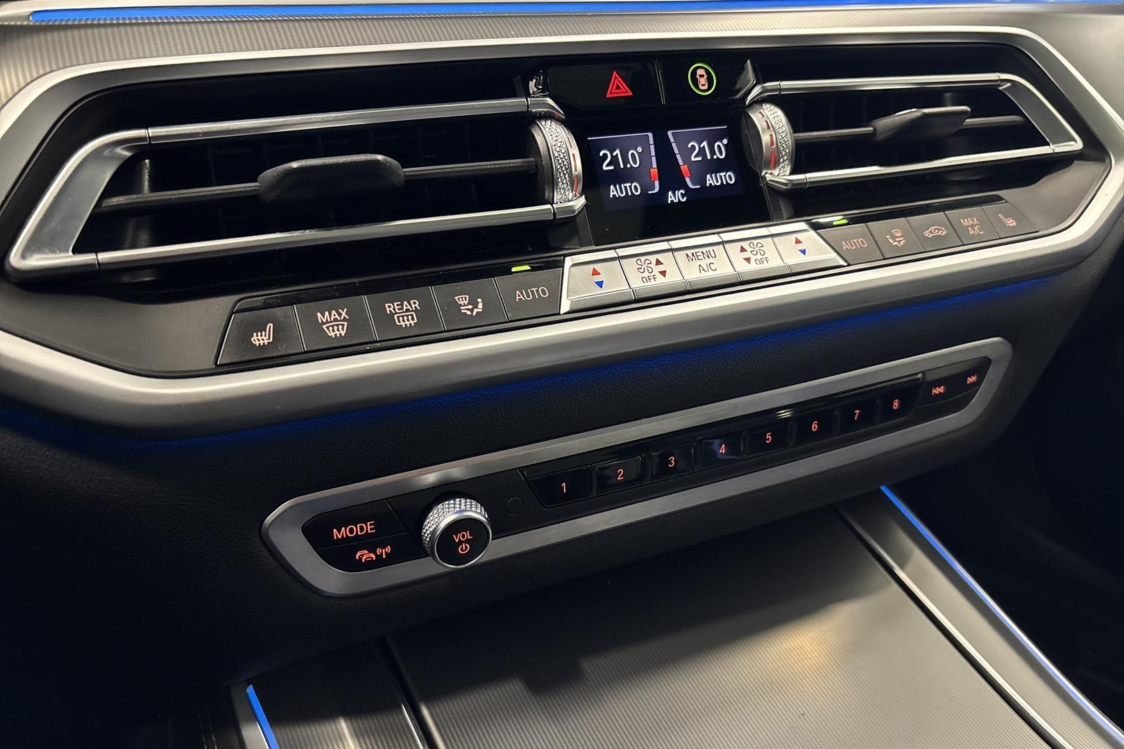 BMW X5 2022