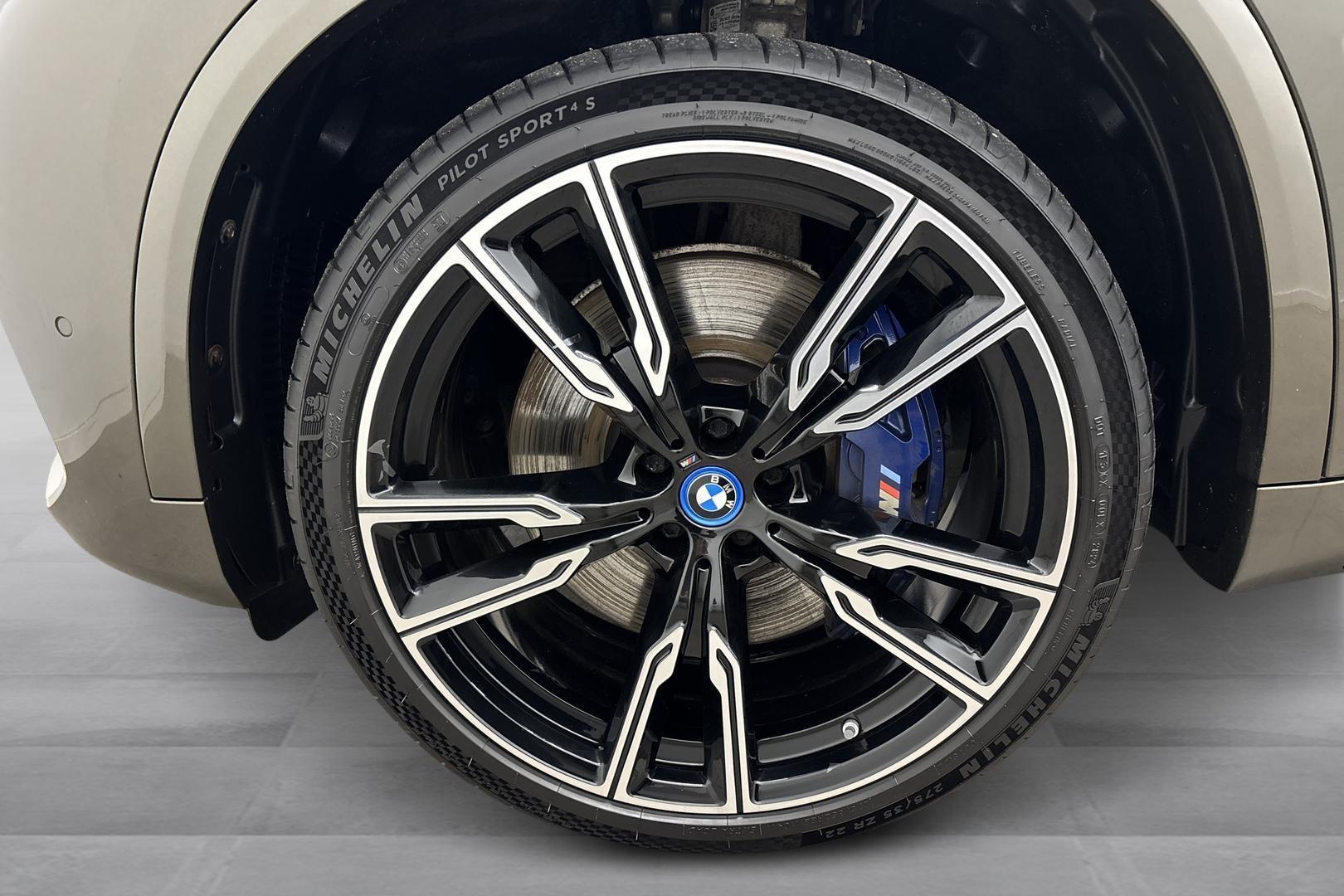 BMW X5 2022