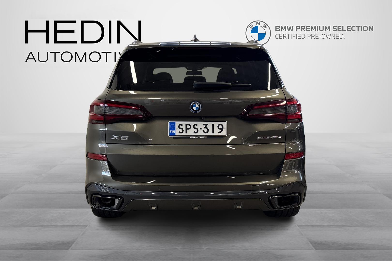 BMW X5 2022