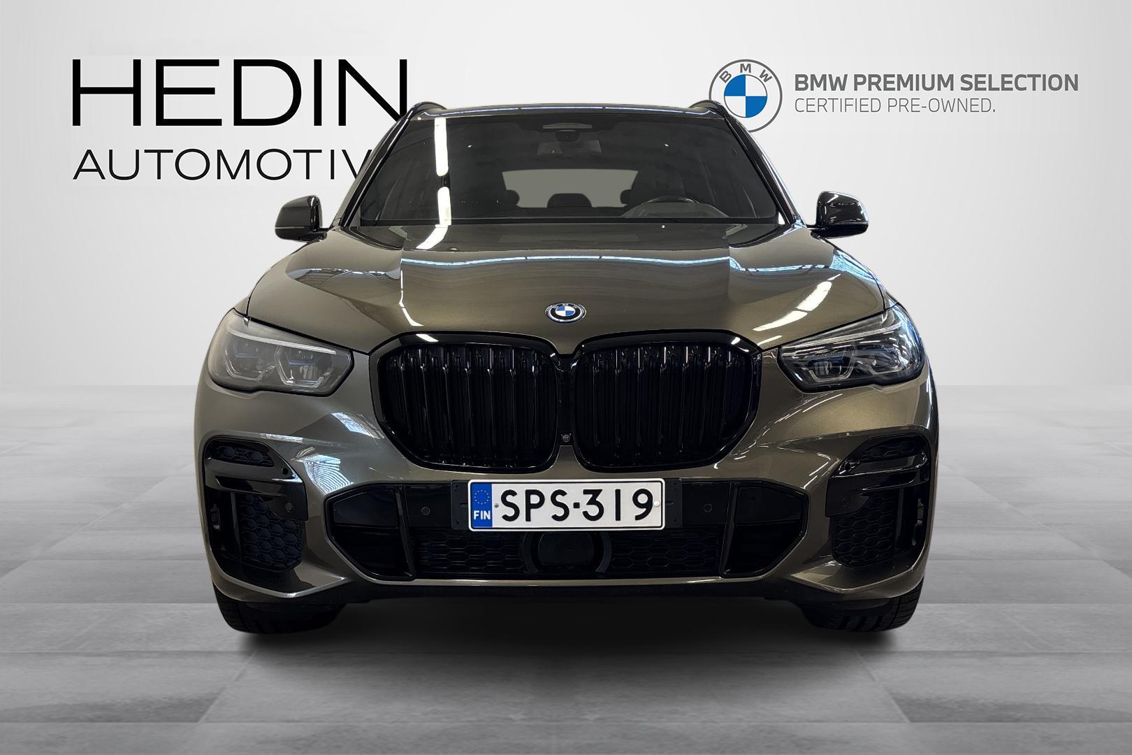 BMW X5 2022