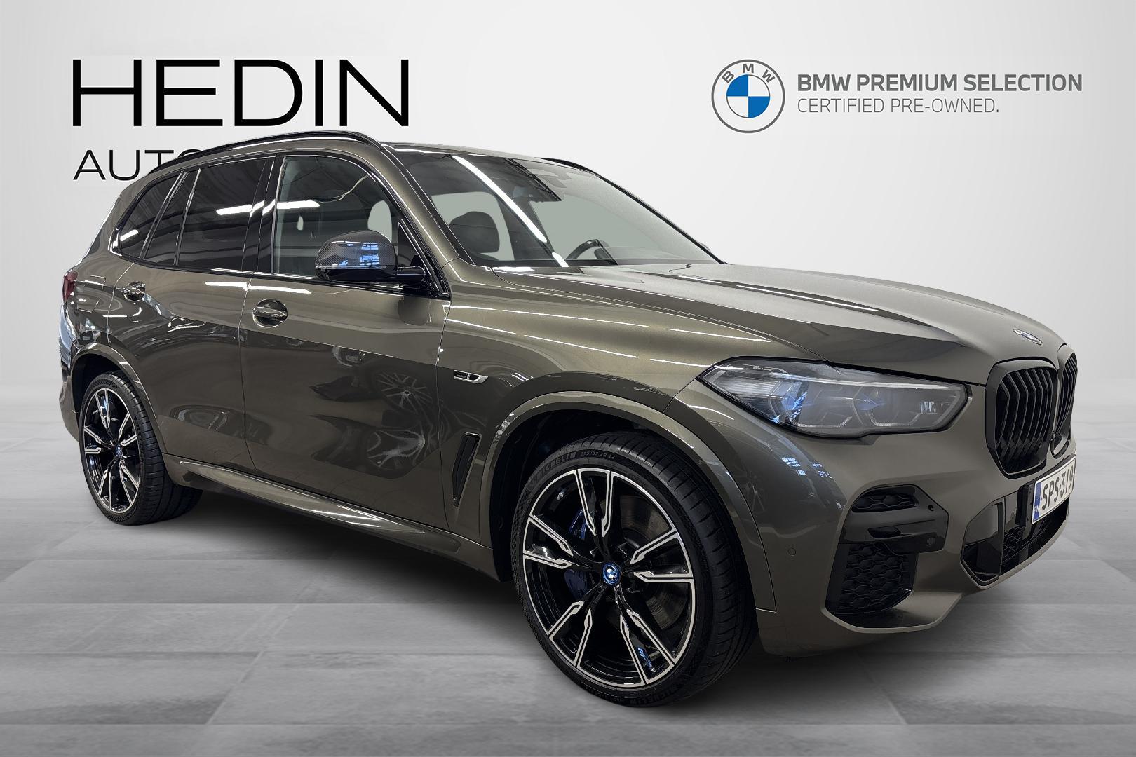 BMW X5 2022