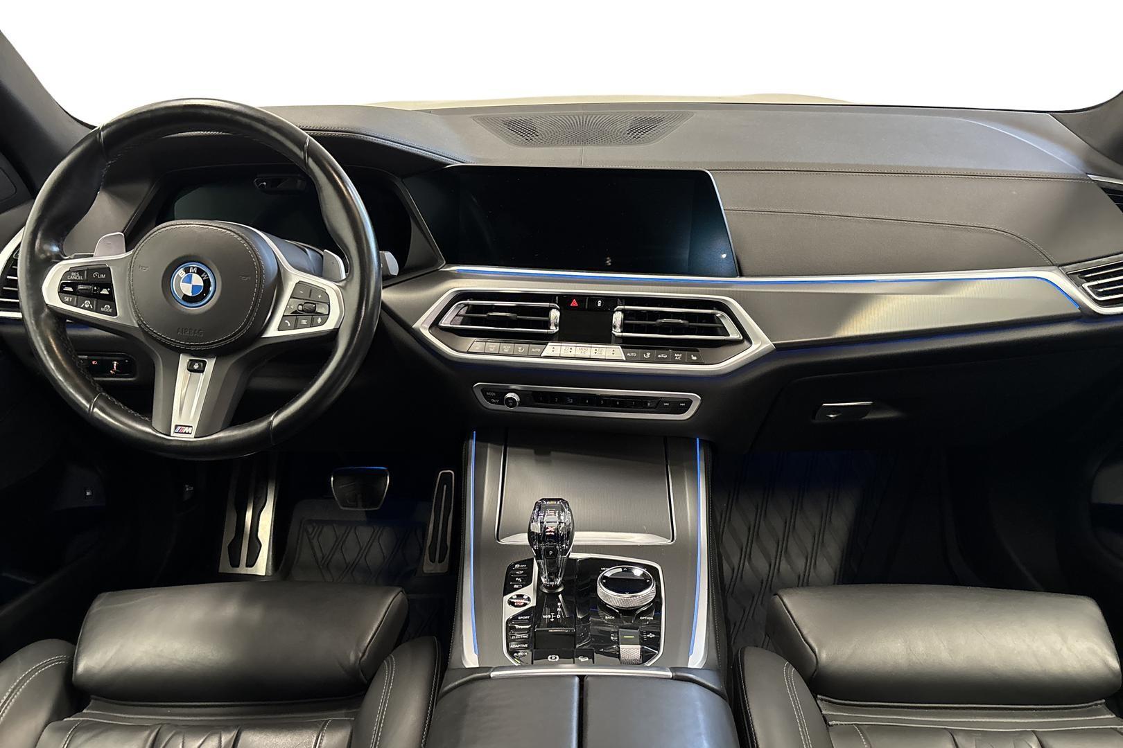 BMW X5 2022