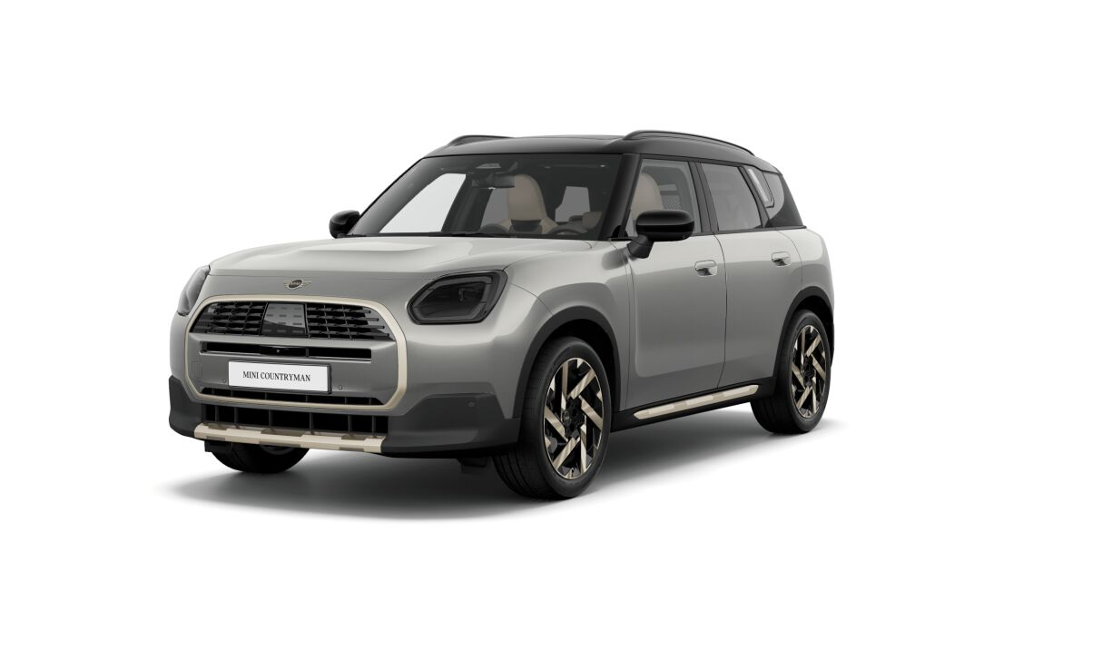 Mini Countryman 2025