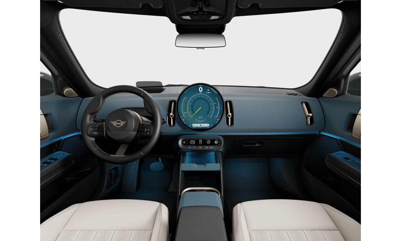 Mini Countryman 2025