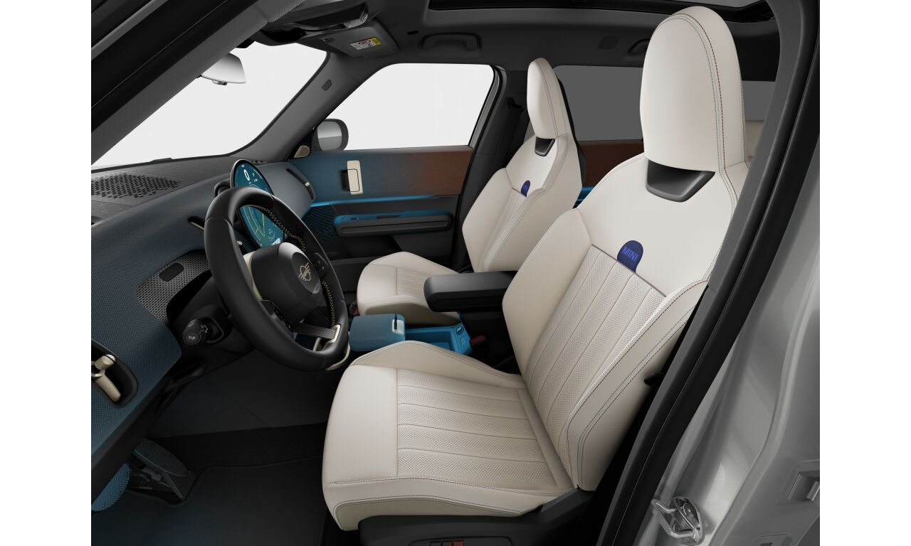 Mini Countryman 2025