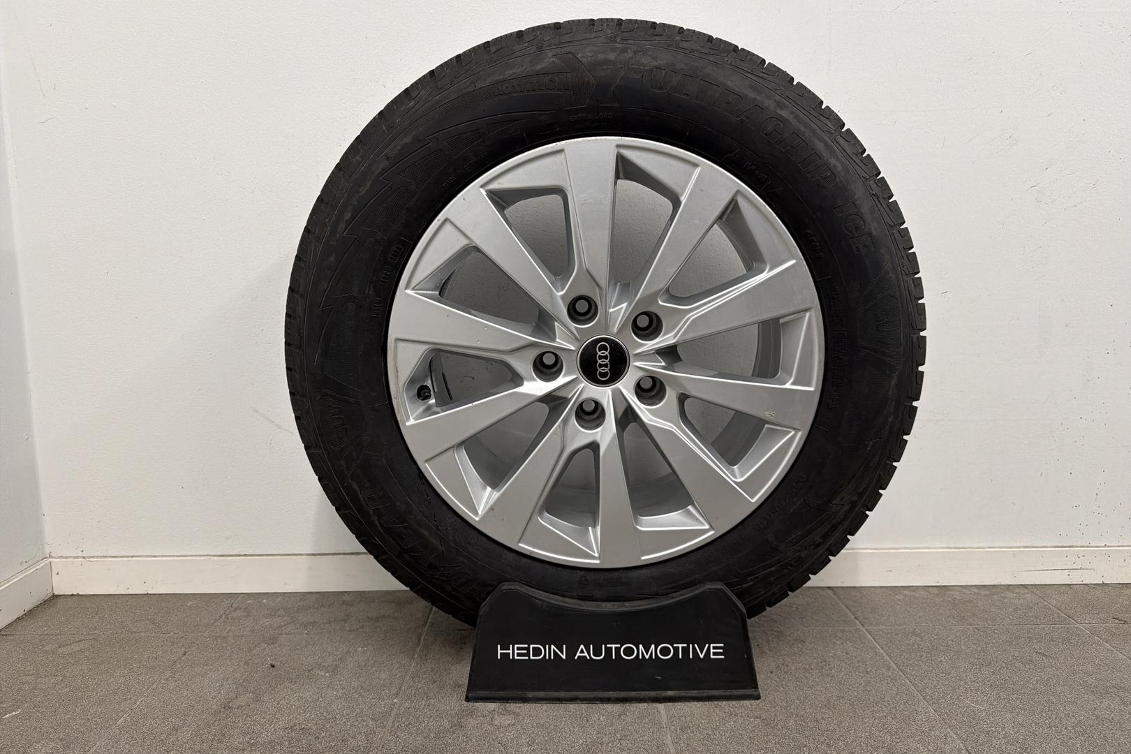 AUDI Q6 e-tron 2025