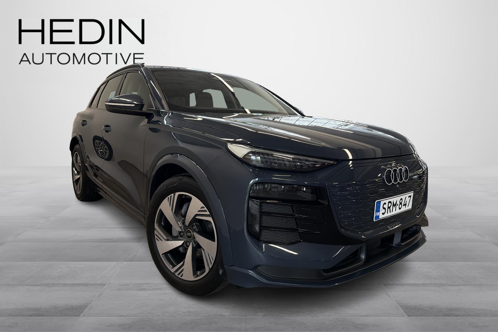 AUDI Q6 e-tron 2025