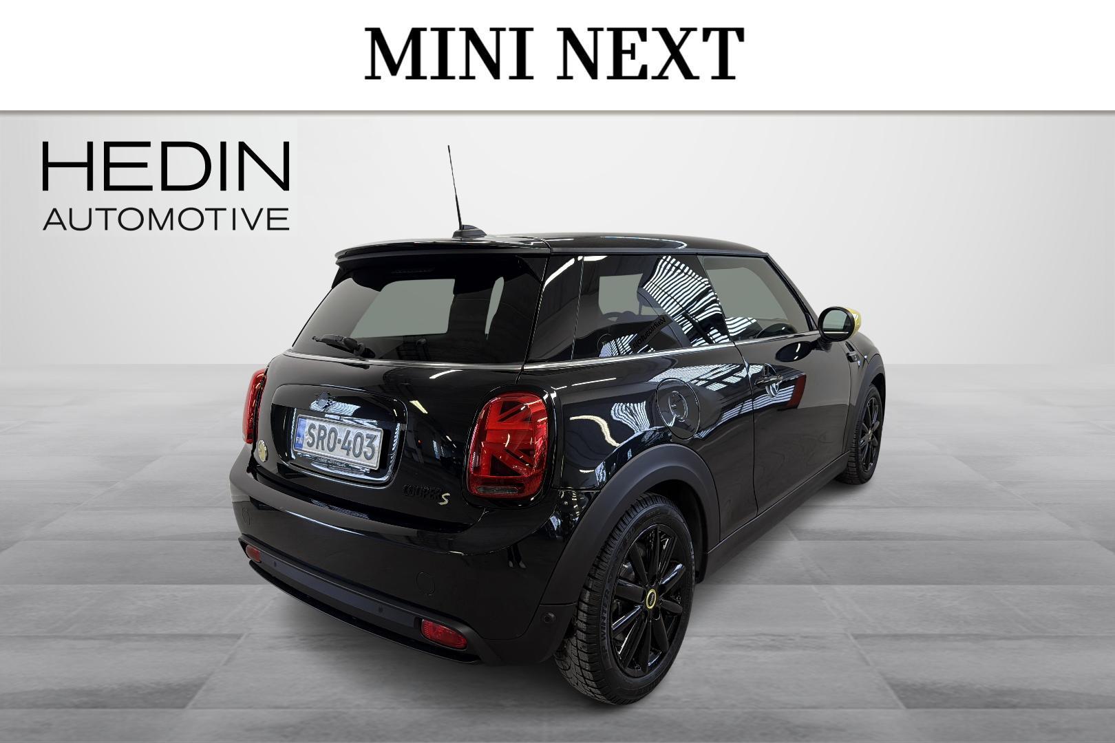 MINI Hatchback 2023