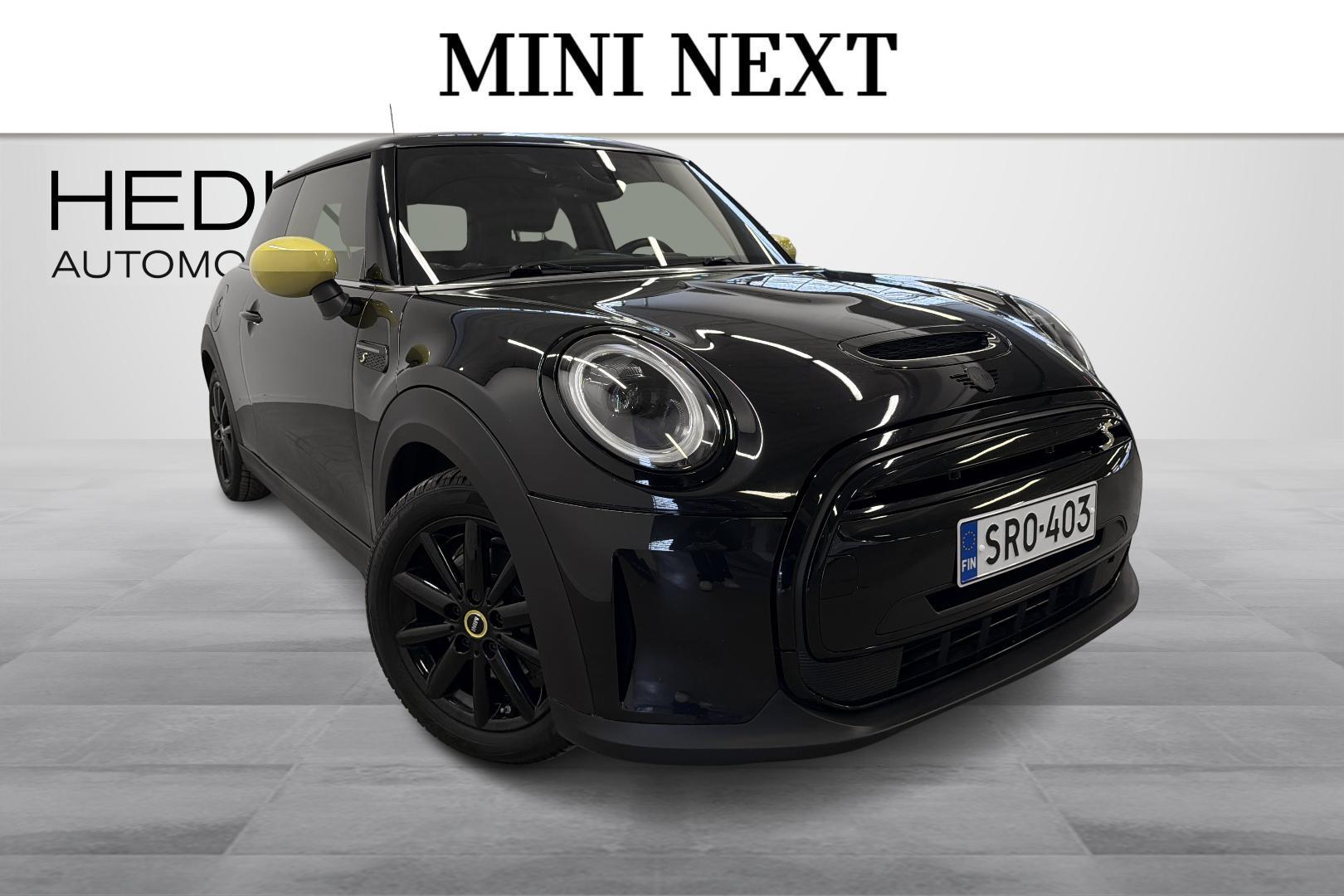 MINI Hatchback 2023