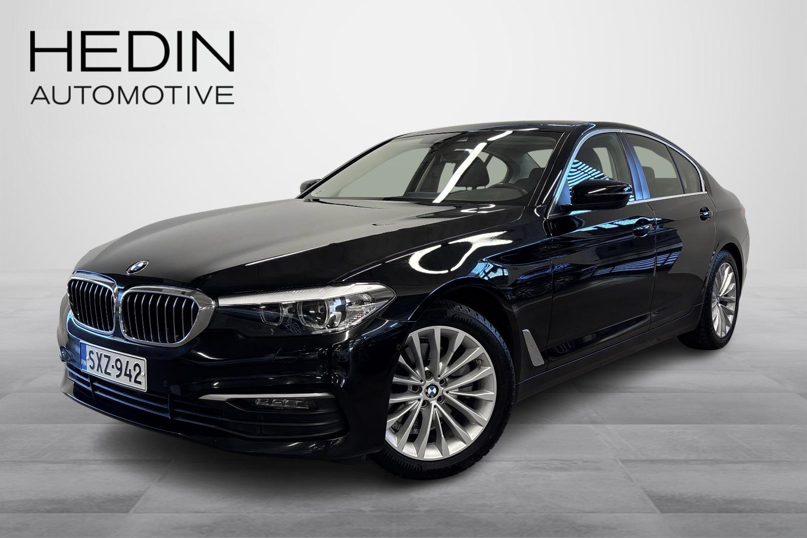 BMW 518 2020