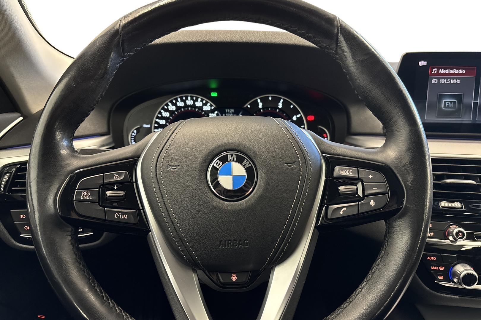 BMW 518 2020