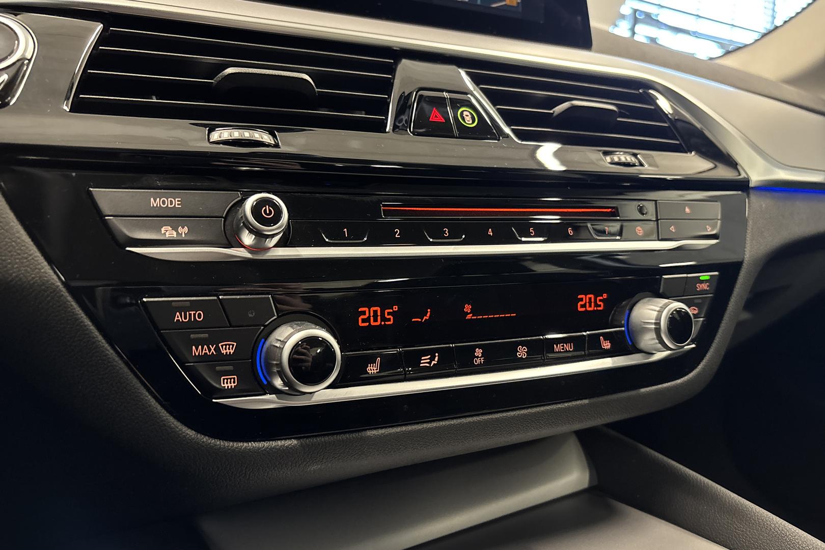BMW 518 2020