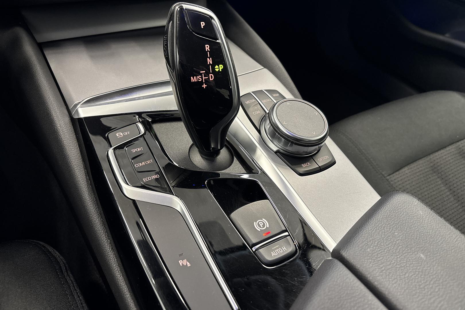 BMW 518 2020