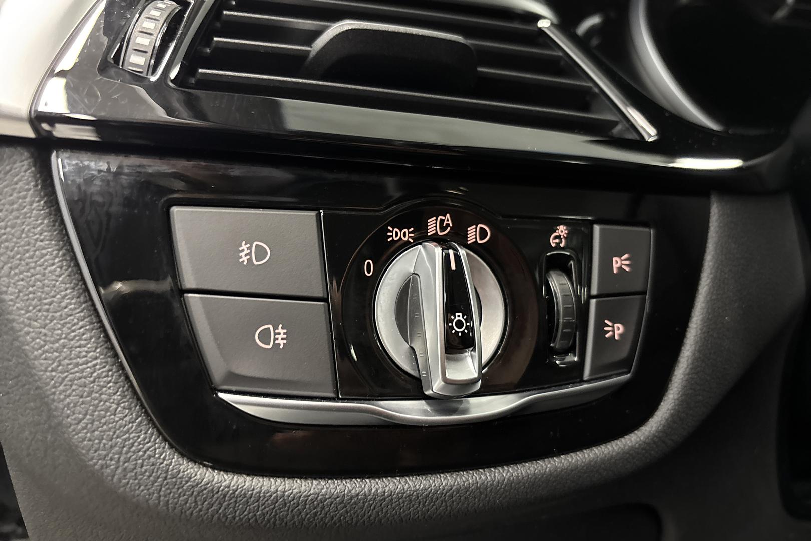BMW 518 2020