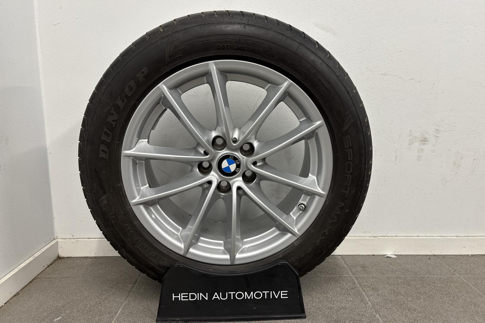 BMW 518 2020