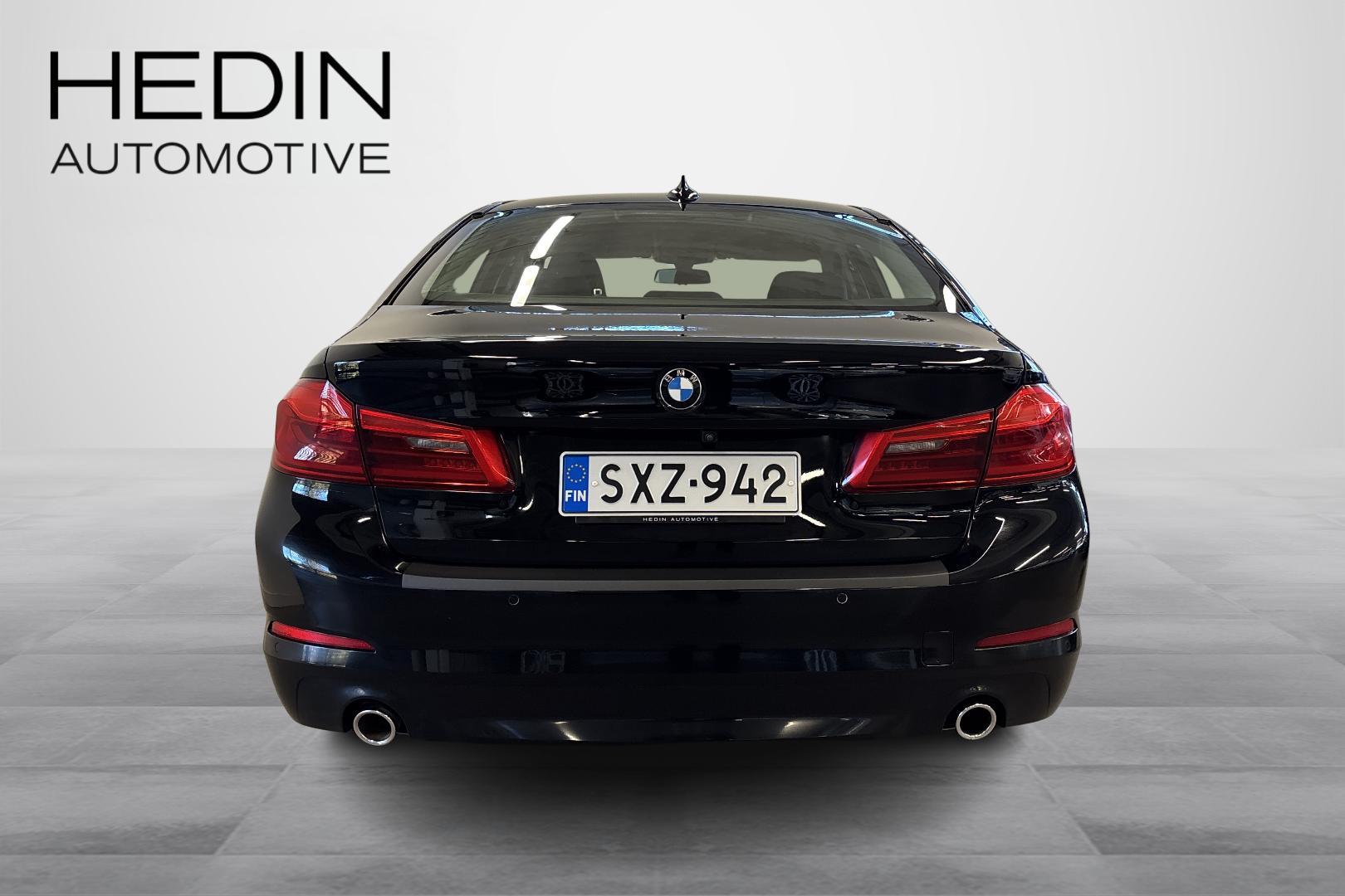 BMW 518 2020