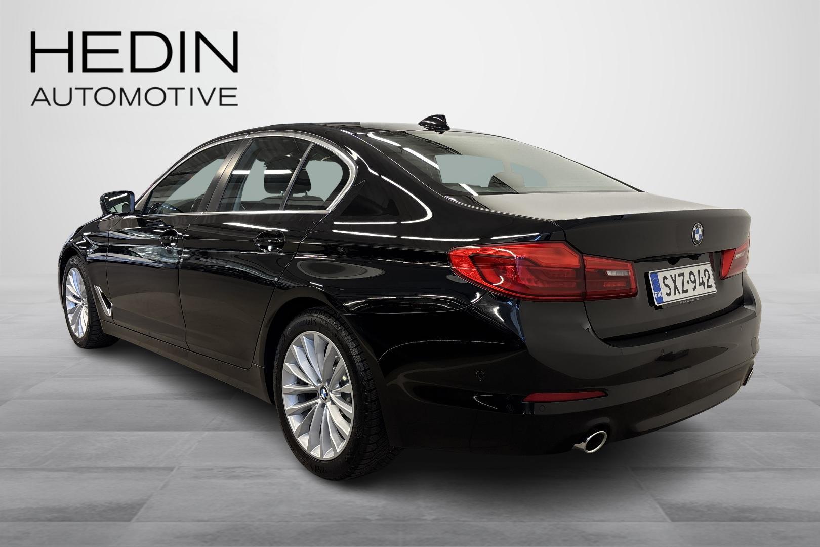 BMW 518 2020
