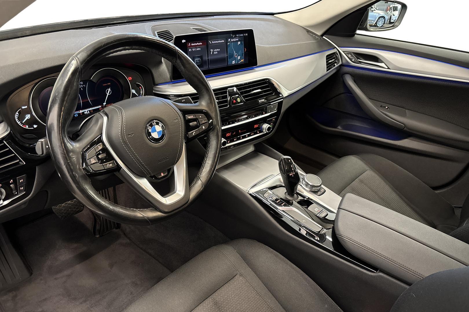 BMW 518 2020