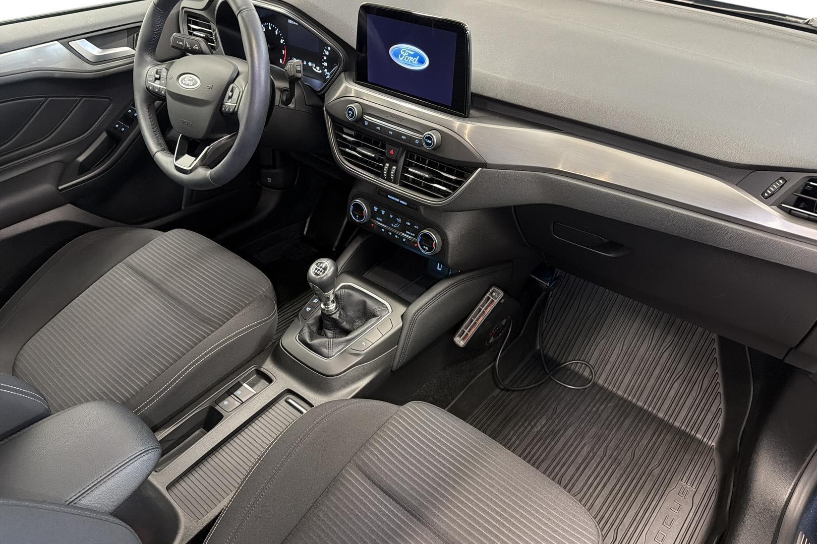 Ford Focus 2019