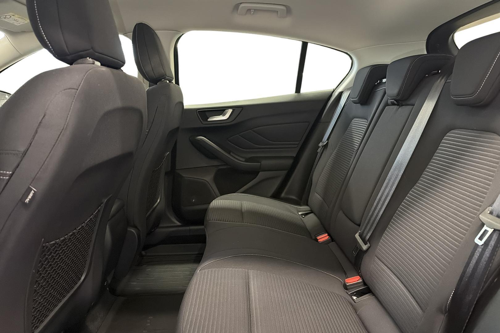 Ford Focus 2019