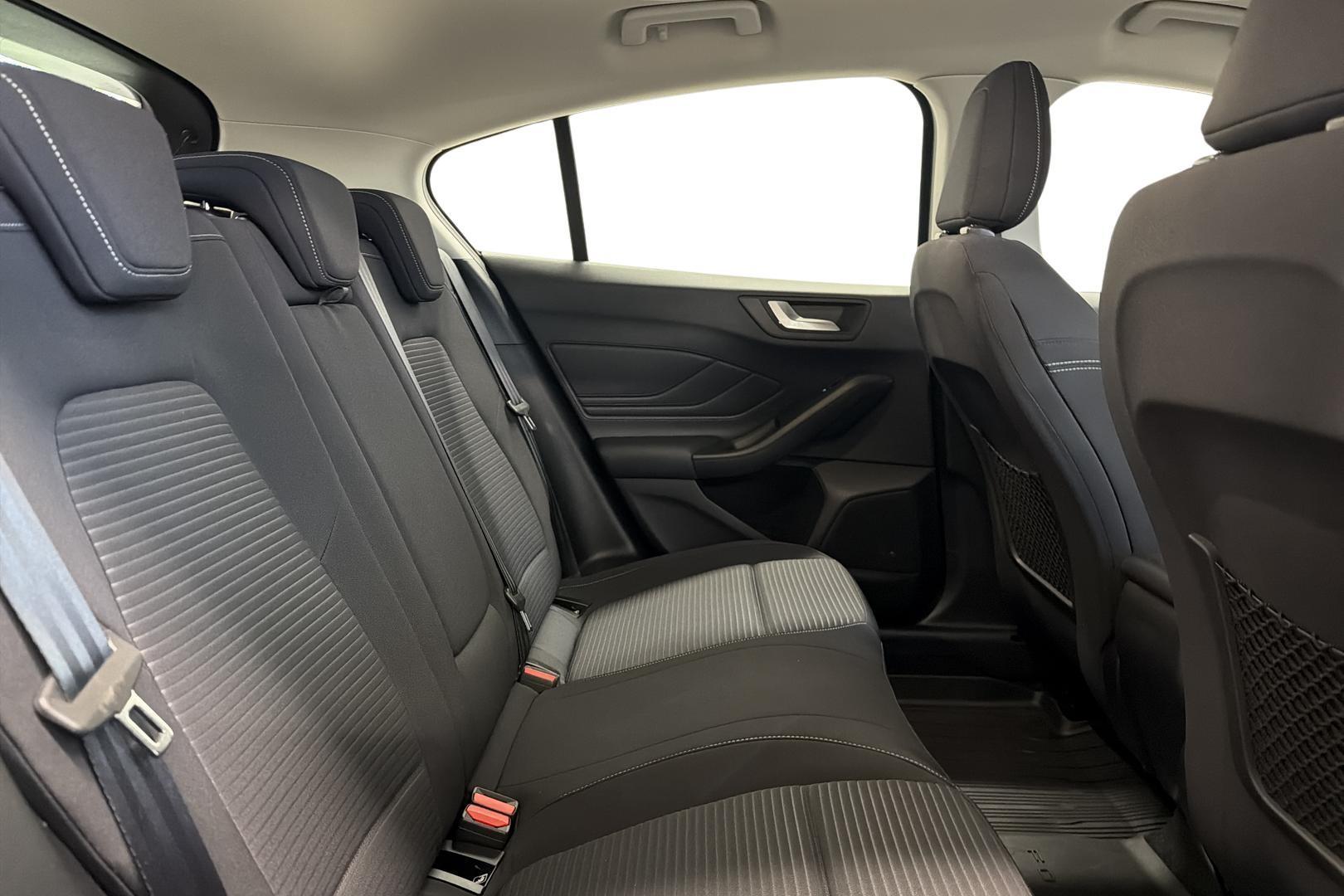 Ford Focus 2019