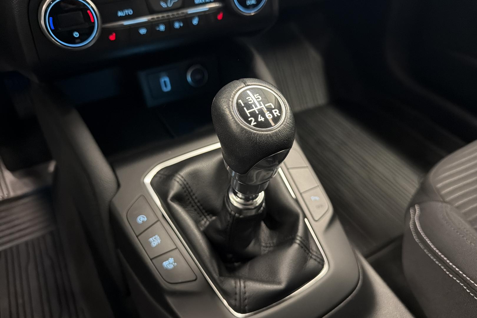 Ford Focus 2019