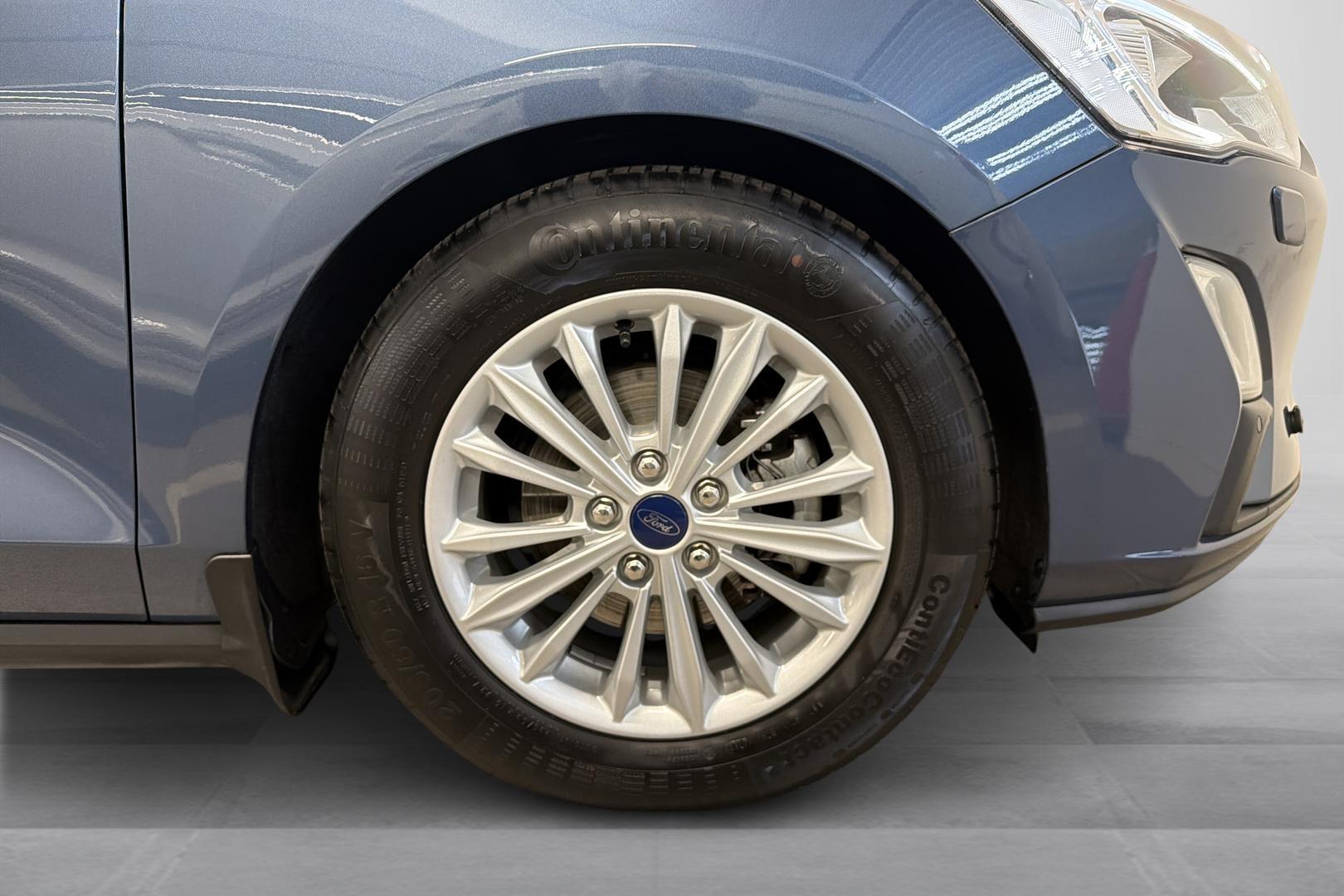 Ford Focus 2019