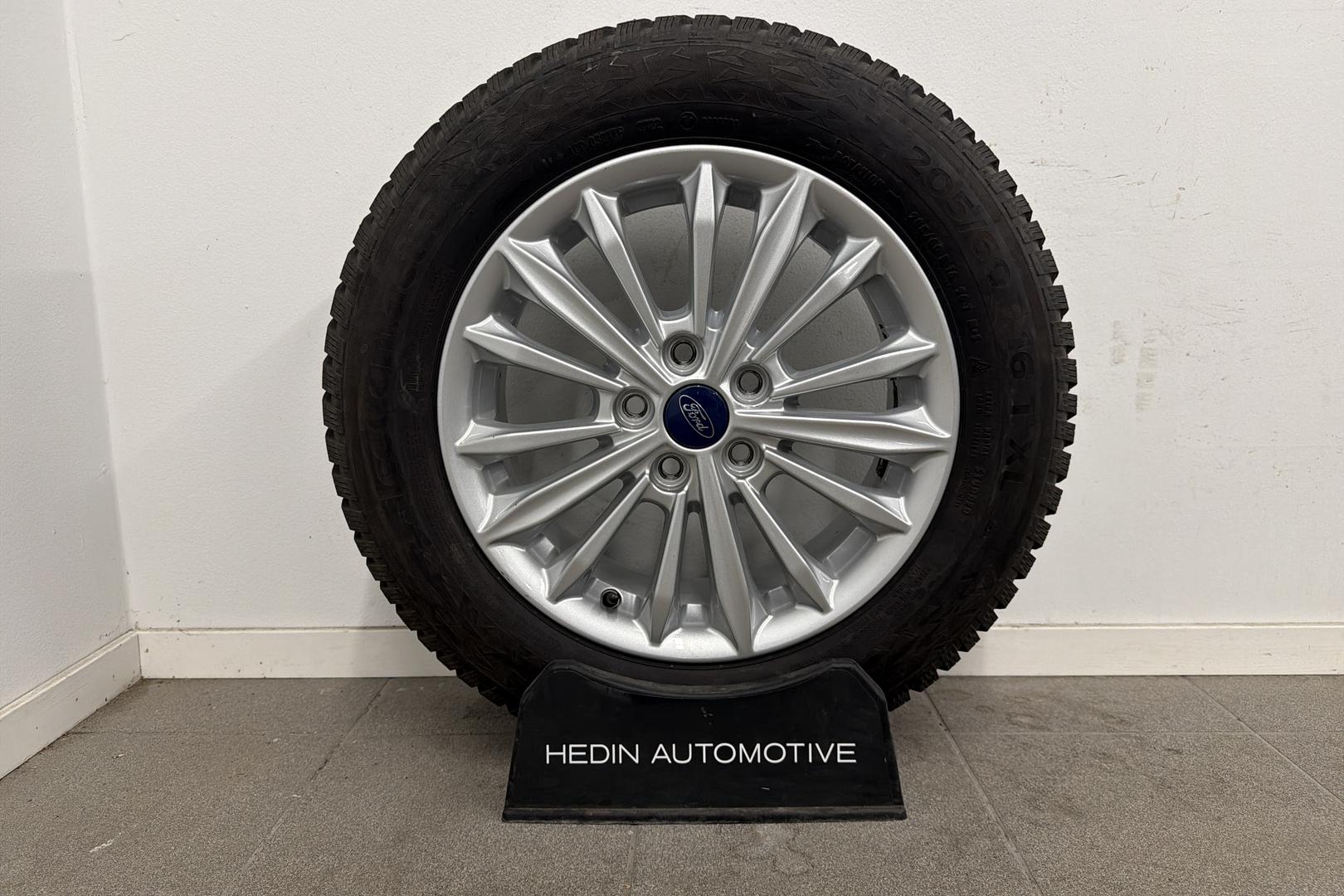Ford Focus 2019
