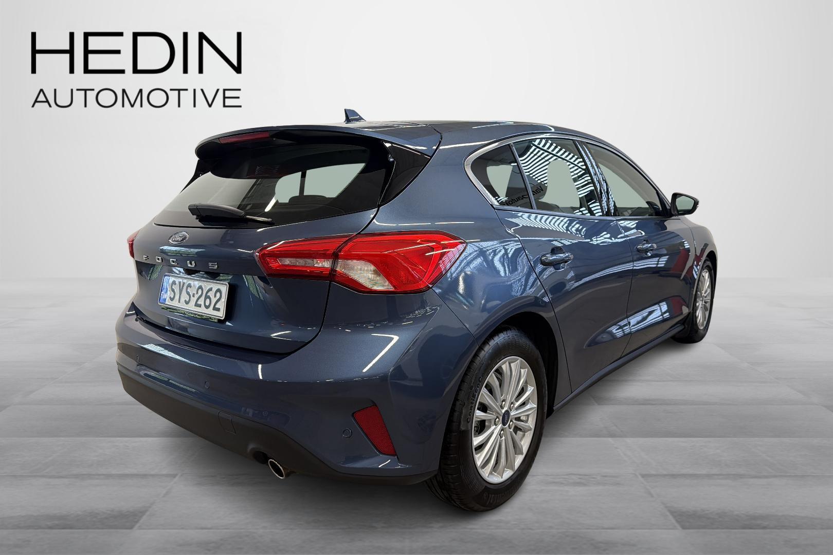 Ford Focus 2019