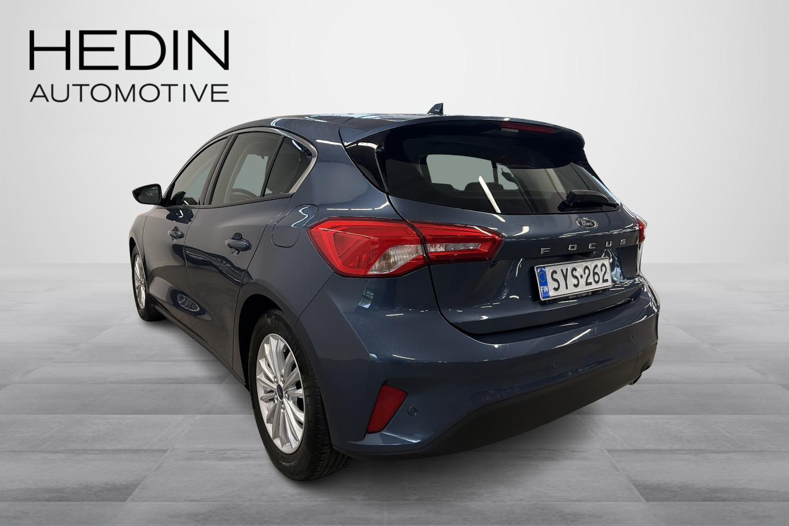 Ford Focus 2019