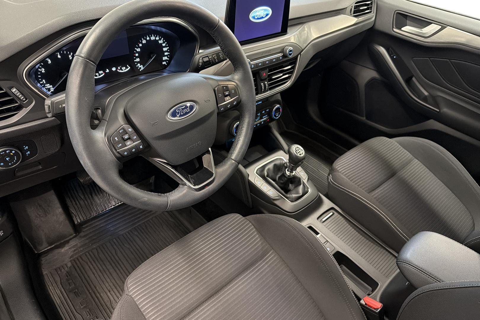 Ford Focus 2019