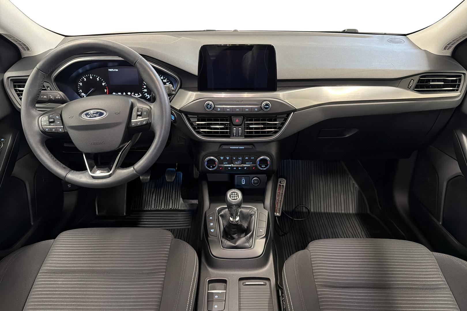 Ford Focus 2019