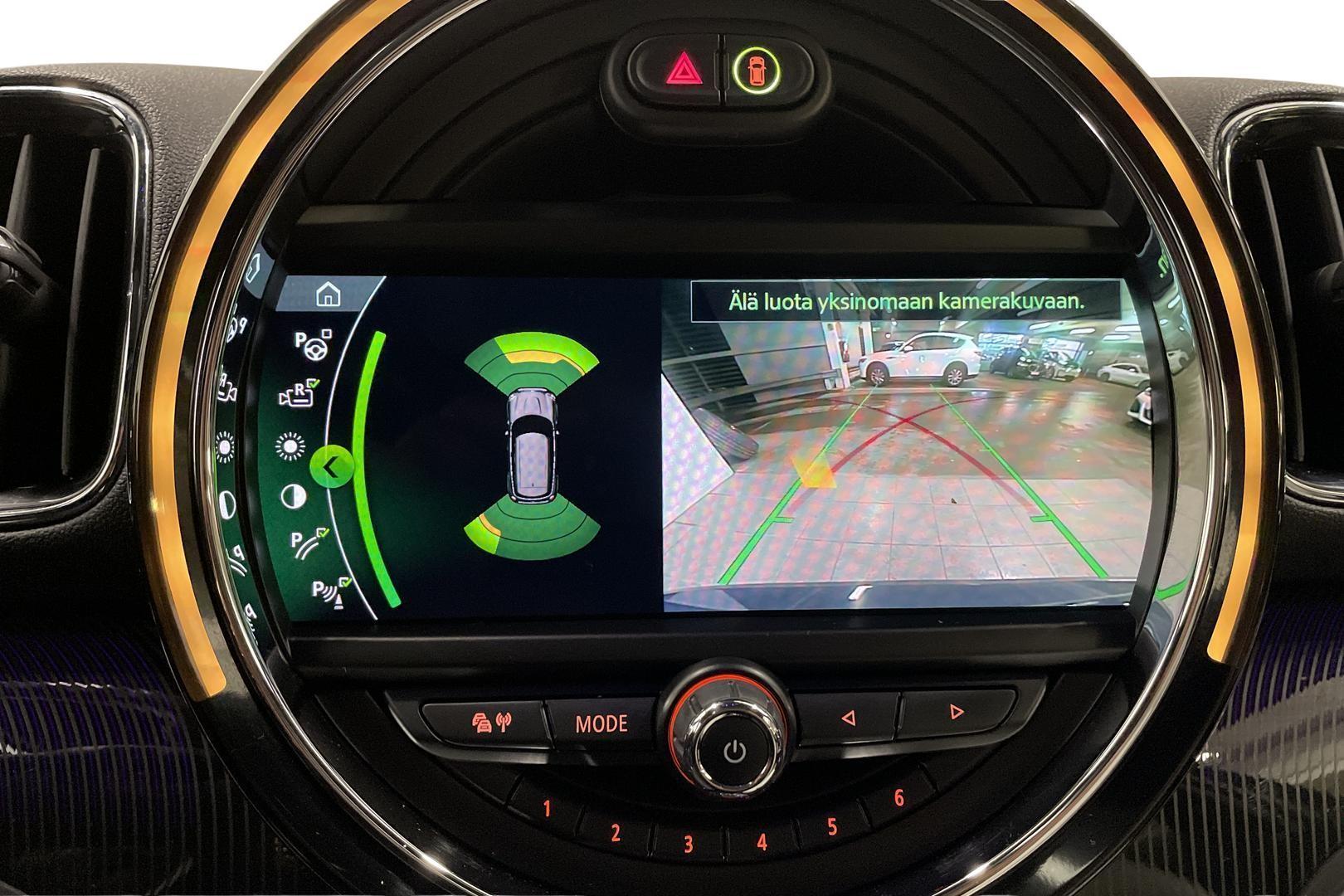 MINI Countryman 2019