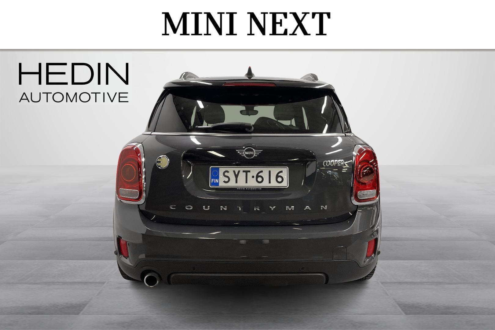 MINI Countryman 2019
