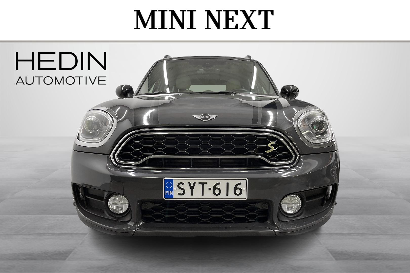 MINI Countryman 2019