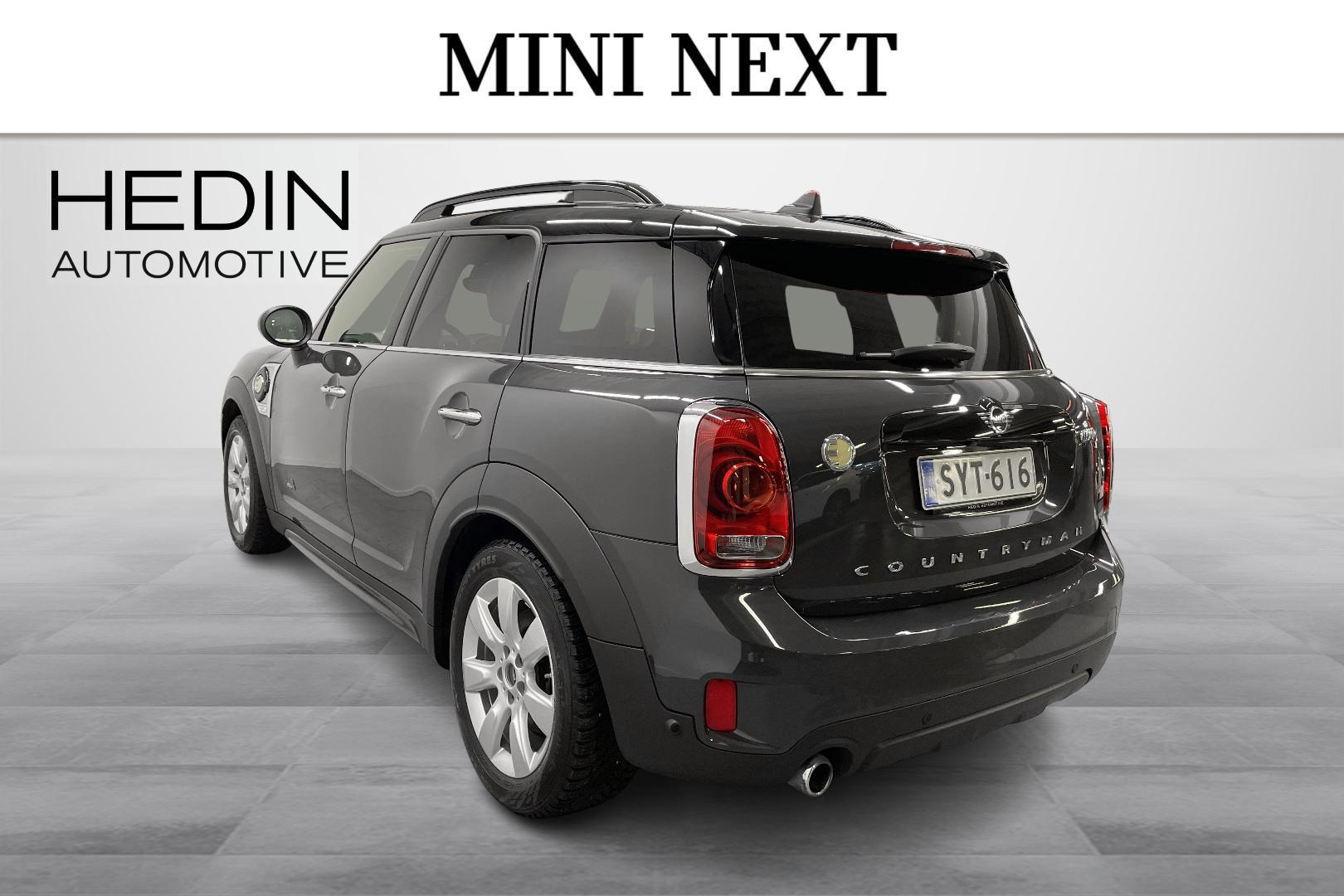 MINI Countryman 2019