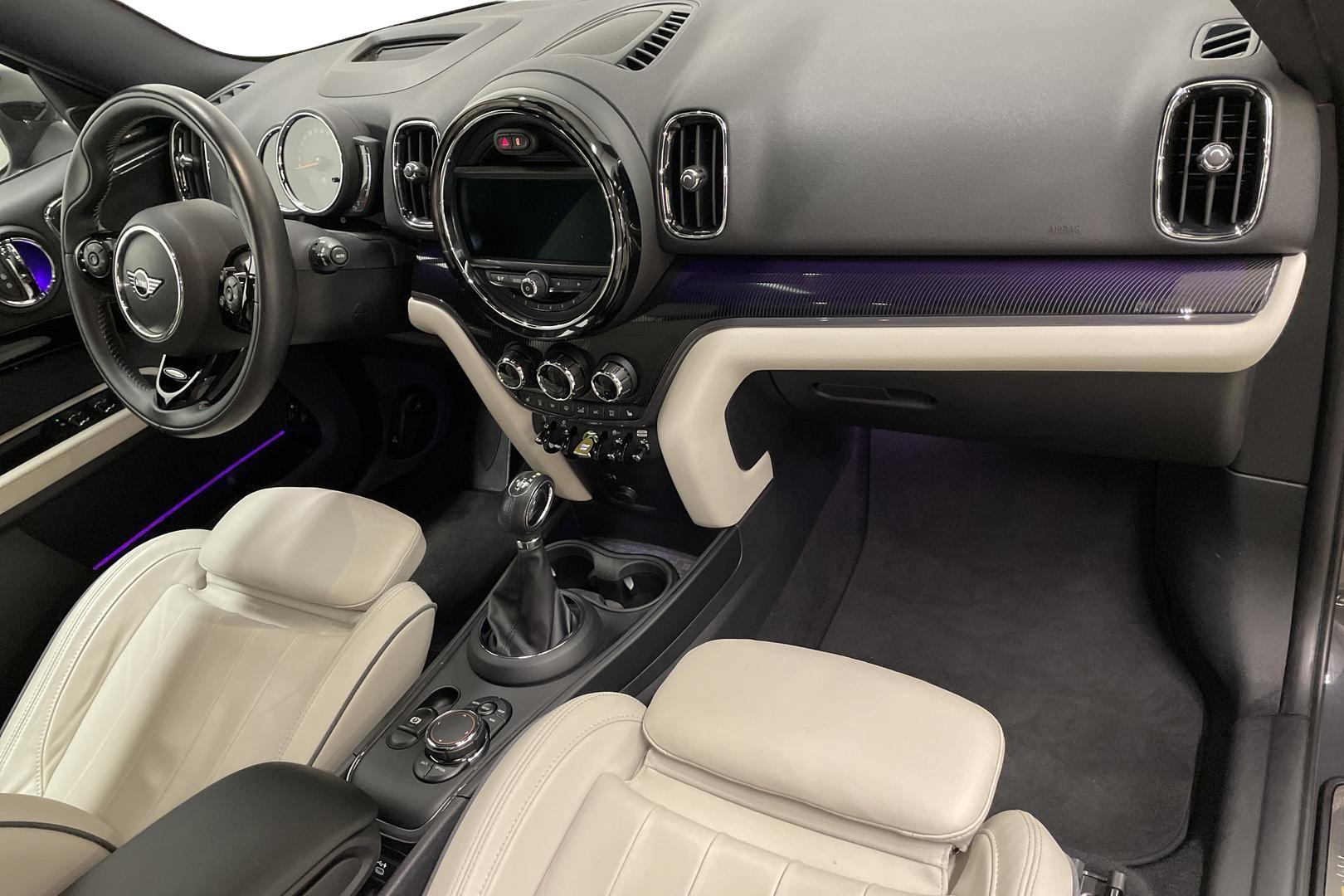 MINI Countryman 2019