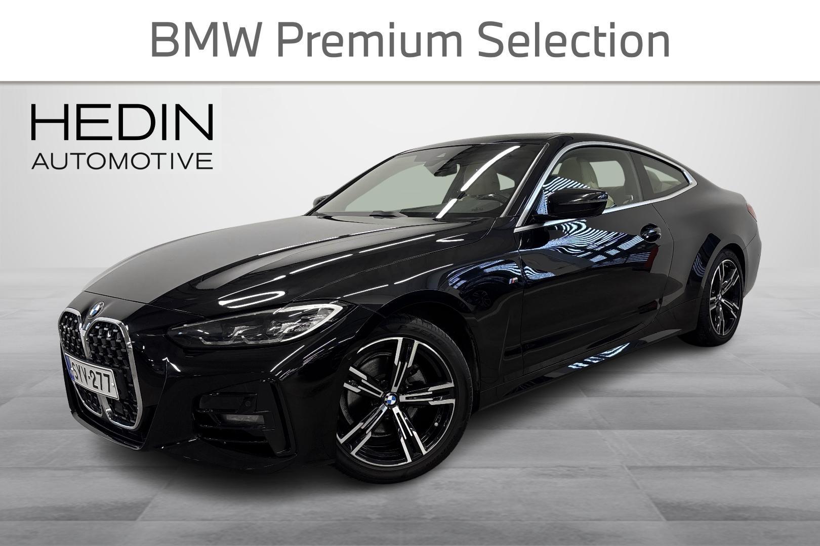 BMW 420 2021