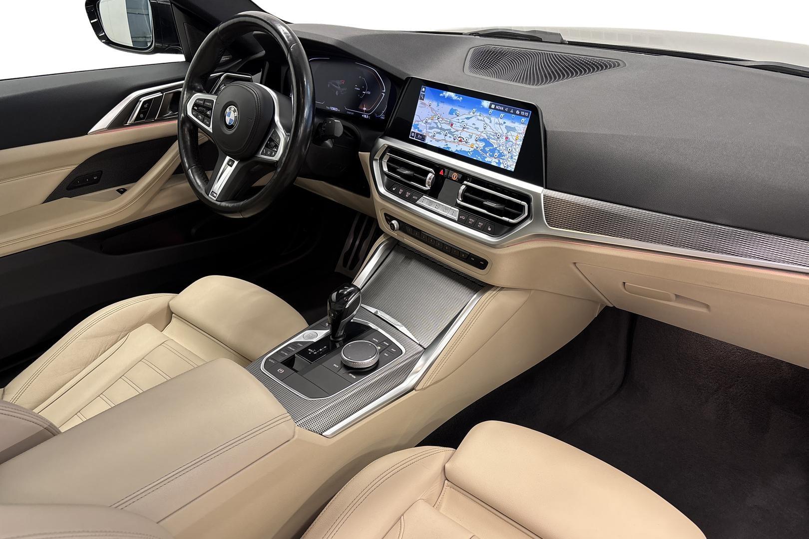 BMW 420 2021
