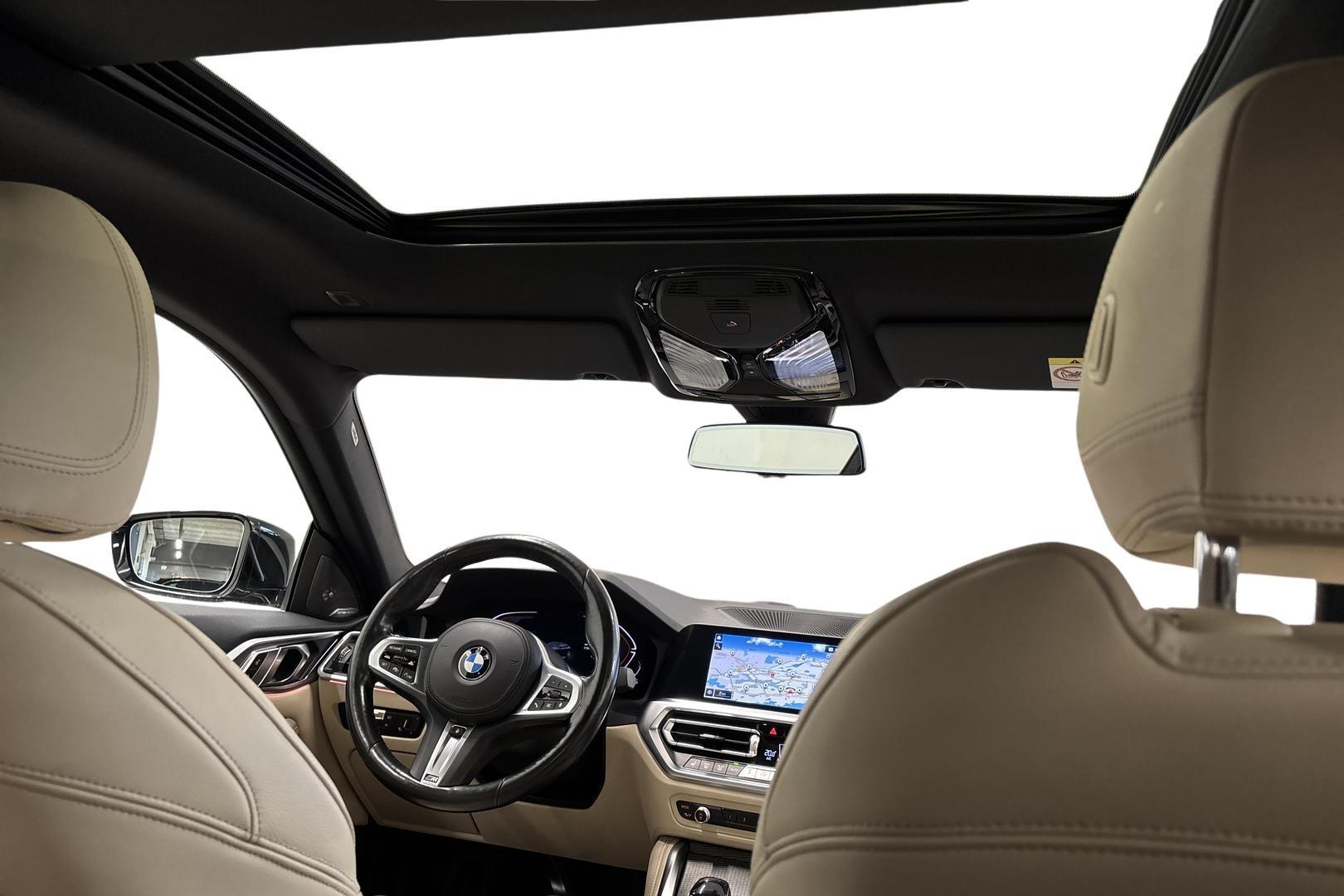 BMW 420 2021