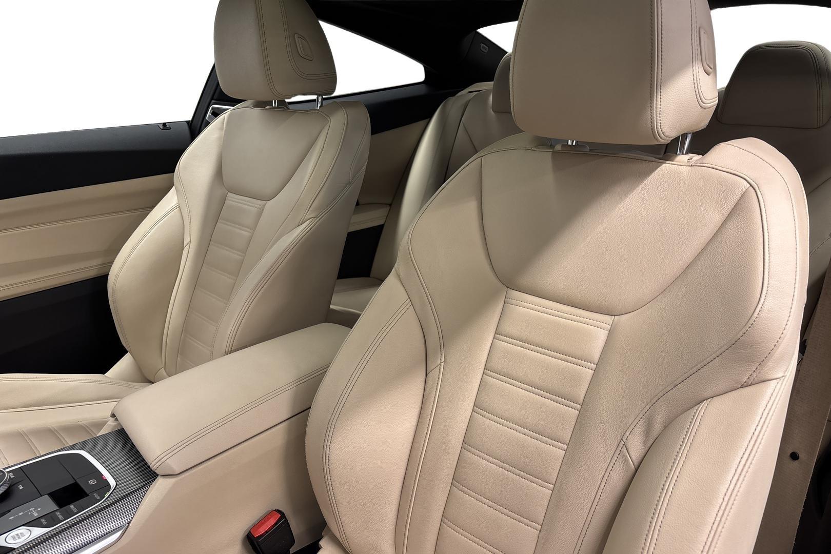 BMW 420 2021