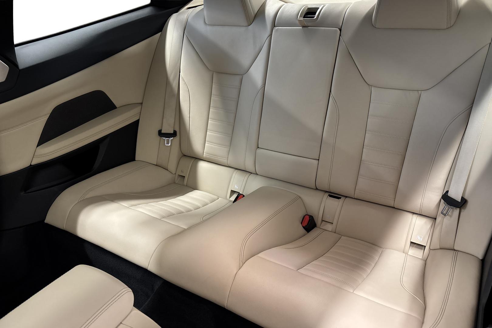 BMW 420 2021