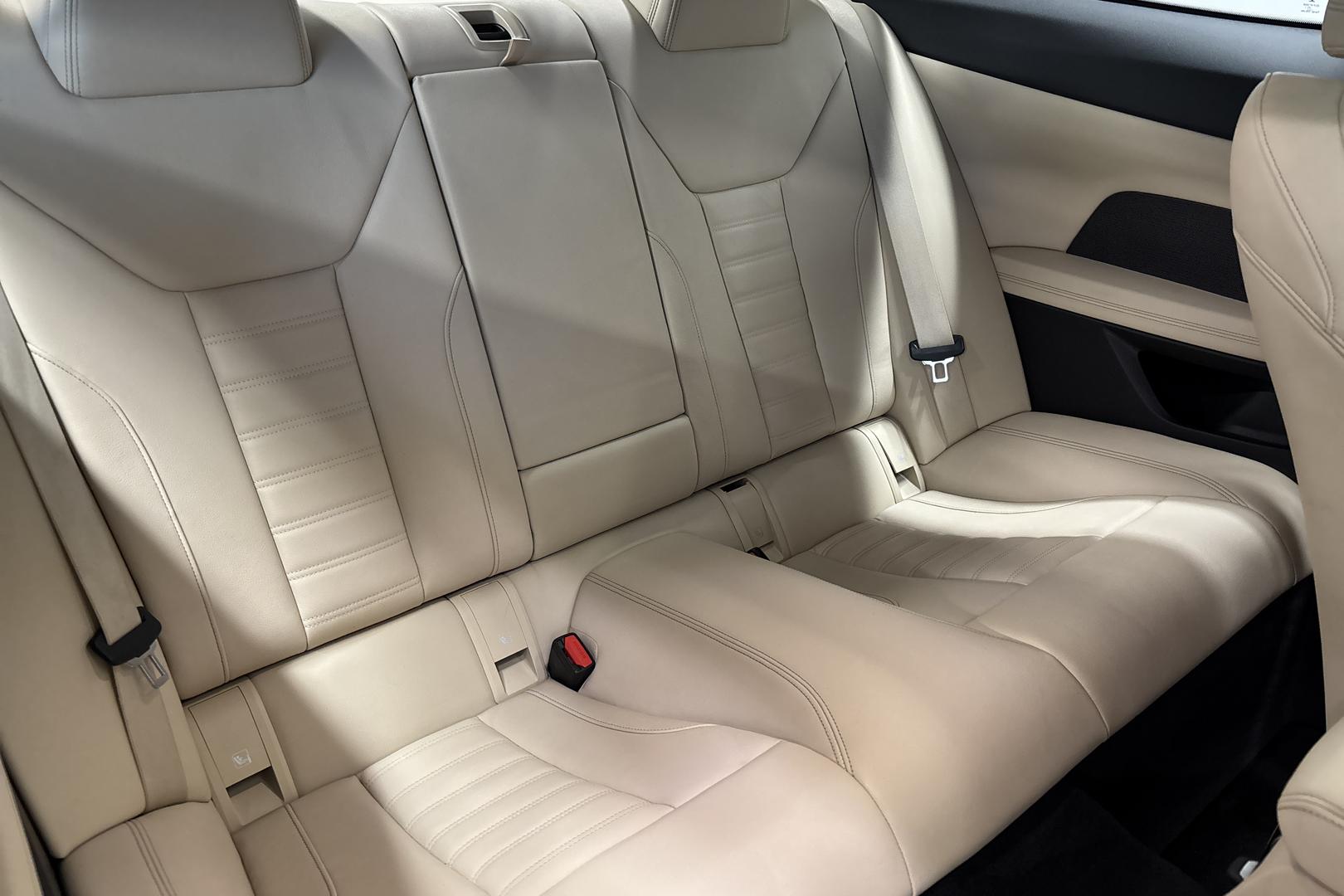 BMW 420 2021